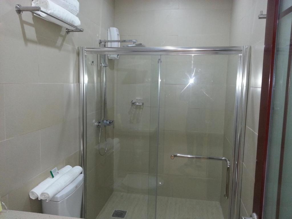 Parkway Hotel Surigao Kamer foto