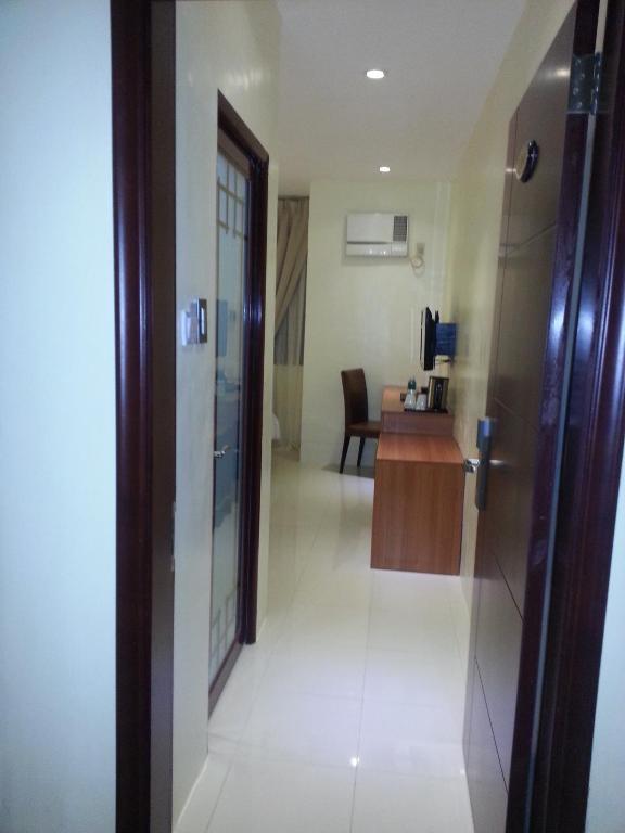 Parkway Hotel Surigao Kamer foto
